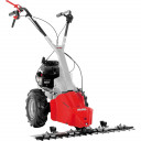 Frontālais zāles pļāvējs BM 870 III 87cm Silver 112871 AL-KO