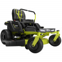 Akumulatora dārza traktors ZTR480ex, 48V, 4x100Ah, 106cm, 35-115mm, 12000m2, 5133004618 RYOBI