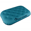 Piepū&scaron;amais spilvens Aeros Ultralight Pillow Deluxe, Aqua APILULDLXAQ SEA TO SUMMIT