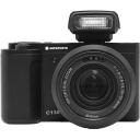 Agfa Photo Цифровая камера C130, 24MP, 4K, 10x оптическое увеличение, 2,8 дюймовый сенсорный экран, USB, режим селфи