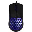 Baracuda Мышь BGM-021 OCTOPUS-B, 6D, 3600 DPI, 125 Гц, 1,5 м, 70 г, LED подсветка