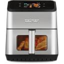 Zelmer gaisa fritieris ZAF6555 72807115P, 1800W, 6.5l, 15 programmas, skārienekrāns, plastmasa, nerūsējo&scaron;ais tērauds