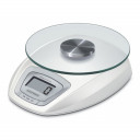 Elektroniskie virtuves svari ar stikla &scaron;ķīvi 103173 LEIFHEIT