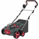 Battery Scarifier 48V, 36 cm, 2-in-1, CRAMER, 2502986