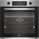 Beko Krosnis BBIE123001XD, 72 L, 2400 W, A, nerūdijančio plieno, 6 kepimo funkcijos, halogeninė ap&scaron;vietimas