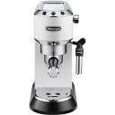 De'Longhi Dedica Style EC 685.W, pusautomatinis espresso aparatas, 1.1 L, 1300 W, 15 bar, nerūdijantis plienas