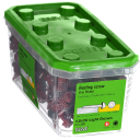 Jumta skrūve 4,8X28 RAL3011/RR28-250gab. 64933 ESSVE