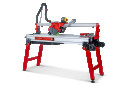Flīžu zāģis ar augstas precizitātes mobilo galvu, ideāli piemērots leņķa griezumiem, 59 collu grie&scaron;anas garums, 52944, RUBI