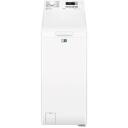 Electrolux Pralka top EW6TN15061FP, 6kg, 1000 obr/min, 42l, 71-75 dB, 14 programmas, A klase, B klase, D klase