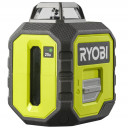 Перекрестный лазерный уровень + 360° зеленый RB360GLL RYOBI