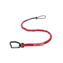DRO&Scaron;ĪBAS &Scaron;TROPES AR KARABĪNĀĶI, 4.5 KG LOCKING TOOL LANYARD - 1PC, 4932471351 MILWAUKEE