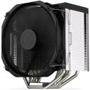 Endorfy CPU Au&scaron;intuvas Fortis 5 EY3A008, 140mm ventiliatorius, 220W TDP, 6 &scaron;ilumos vamzdžių, 1 ventiliatorius