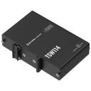Teltonika komutators TSW114000000 5 x Gigabit Ethernet 10/100/1000, IP30, DC, 2000 MAC adresi, sienas stiprinājums