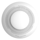 Ezviz T4C CS-T4C Viedā Mājas Dūmu Detektors Saderīgs ar Hikfire TUV EN 14604 Sertificēts A3 Centrmezglam Balts