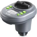 Rainpoint 4-zonu digitālais DC laistī&scaron;anas kontrolieris ITC407, 0-240min, 1-12h/1-31d, IP68, 4 zonas, 10%-200%