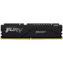 Kingston Fury Beast KF556C40BBK2-32, 32 GB, DDR5, 5600 MT/s, 288-pin DIMM, madala profiiliga soojuse hajutaja, Intel XMP 3.0