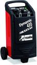 Зарядное устройство с функцией запуска DYNAMIC 420 Start, 12/24В, 90А/300А, 20-1000Ач, 829382 TELWIN