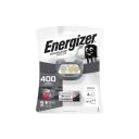 Energizer Lukturis Galvas Lukturis HDL30 444299, 3xAAA, 400 lm, 80 m, IPX4, 3 LED, 40 h, regulējams galvas siksna