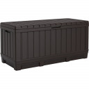 Ящик для хранения Kentwood Storage Box 350L коричневый, 29210604590, KETER