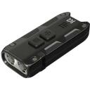 Nitecore TIPSEBLACK, Налобный фонарь, 700 лм, 2 x OSRAM P8, 2100 кд, 90 м, IP54, 500 мАч, 50 ч, USB, черный