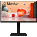 LG LCD монитор 24BA550-B, 60.5 см, 1920 x 1080, Full HD, IPS, 5 мс, 178&deg;, 2 динамика, USB хаб, VESA крепление