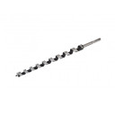 HEX URBJU KOMPLEKTS 6gab / 10-20mm / 460mm, augstas kvalitātes oglekļa tērauds, spirālveida dizains, pašcentrējoša vītne, AW40398, AWTOOLS