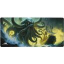 Baracuda spēļu peles paklājiņ&scaron; DARKWATER BGMP-03, 750x350mm, 3mm, daudzkrāsains, &scaron;ūnu gumija/tekstils, neslīdo&scaron;a virsma
