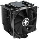 Xilence CPU Jahuti M906 XC081, 120mm, 250W, 6 soojus toru, PWM ventilaator, must