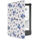 Pocketbook Чехол для E-Reader H-S-634-F-WW, 0.076кг, цветочный дизайн