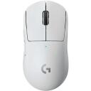 Logitech Bevielis pelė PRO X SUPERLIGHT 2 DEX 910-007365, 32000 DPI, 2000 Hz, 5 mygtukai, 80 g, HERO 2 jutiklis