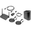 Digitus Bezvadu sadarbības sistēma DS-55317, 2 raidītāji + 1 uztvērējs, bezvadu video/audio pagarinātājs, 50m, IEEE 802.11ac