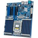 Gigabyte MZ33-AR0 emaplaat 9MZ33AR0MR-000, 330mm, 305mm, 2xRJ-45, 24xDIMM, 1xM.2, 4xPCIe x16, 2xUSB 3.2, AMD EPYC 9004