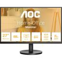Aoc monitorius 27B3CA2, 27", 1920 x 1080, 100 Hz, 4 ms, IPS, 250 cd/m&sup2;, 1 HDMI, USB Type-C, matinis
