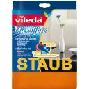 Vileda Mikrokiud puhastuslapp 168863, 40x30cm, 100% pol&uuml;ester, 1 tk, 40&deg;C pesu