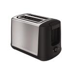 Tefal Toaster TT340830, 2, nerūsējo&scaron;ais tērauds, 7 brūninā&scaron;anas līmeņi, automātiska maizes centrē&scaron;ana, noņemams drupatu trauks