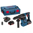 Cordless Rotary hammer GBH 18V-26 F 0611910002 BOSCH