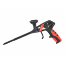 Alumīnija putu pistole ar Teflona pārklājumu, ergonomisks rokturis, nerūsējo&scaron;ā tērauda adata, AW13610, AWTOOLS