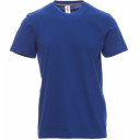 Zils (Royal blue) T-krekls SUNSET, M izm PAYPER
