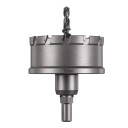 TCT NERŪSO&Scaron;Ā TĒRAUDA GREDZENZĀĢI, HOLESAW TCT 70MM - 1PC, 4932479053 MILWAUKEE