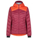Jaka DEIMOS Down JKT W, izmērs: M, Red Plum/Paprika, 8020647970278 LA SPORTIVA
