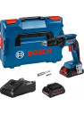 Kipsplaadi kruvikeeraja GTB 18V-45 18V (2x4,0Ah) 06019K7002 BOSCH