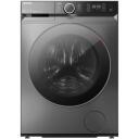 Toshiba Стиральная машина TW-BK100GF4PL(SK), 9кг, серебристый, 1400 об/мин, 76-80 дБ, WiFi, замок двери