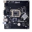 Biostar Motininė H81MHV3 3.0, LGA 1150, 2xUSB 2.0, 1xHDMI, 1xVGA, 5.1 kanalai, 16GB, DDR3, mikro ATX