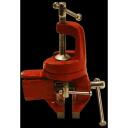 Beast Vise 9016480, 60mm, 1kg, malmist, v&auml;rvitud pind, max paksus 3cm