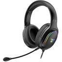 Subsonic Austiņas SA5684, 1.5m + 2m, RGB LED apgaismojums, saderīgas ar PS5 / Xbox / Switch / PC