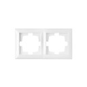 Rāmītis STILJ 2v., balts BYLECTRICA