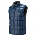 Veste M SUPERIOR Down Vest, izmērs: M, Indigo, 4548801289195 Mont-Bell