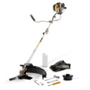 Benzīna krūmgriezis, 2-in-1, 32.5cc, POWXG30410 POWERPLUS