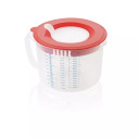 Leifheit mai&scaron;ymo ąsotis Measure Store, 2,2 l 103169 LEIFHEIT