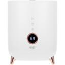 Adler | AD 7972 | Humidifier | 23 W | Water tank capacity 4 L | Suitable for rooms up to 35 m&sup2; | Ultrasonic | Humidification capacity 150-300 ml/hr | White